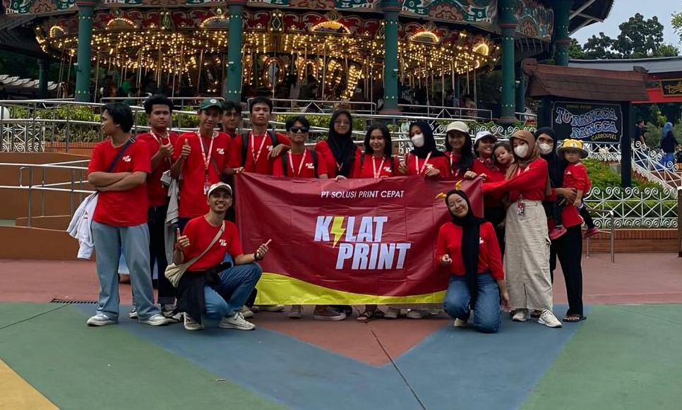 PT Solusi Print Cepat