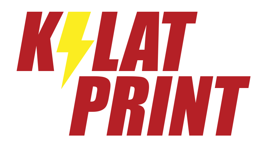 Kilat Print logo